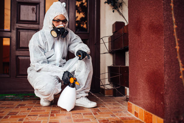 Reliable Mosquito Control contractor in Alsip, IL by Nex Pest Control